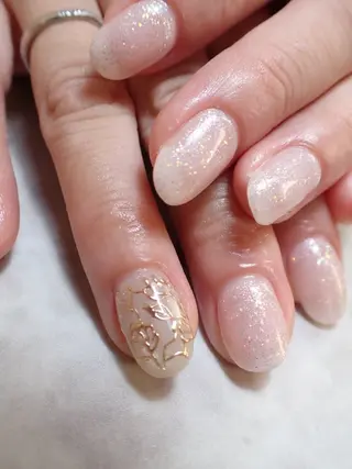 ネイル Nailsalon C.U.Eのネイルデザイン