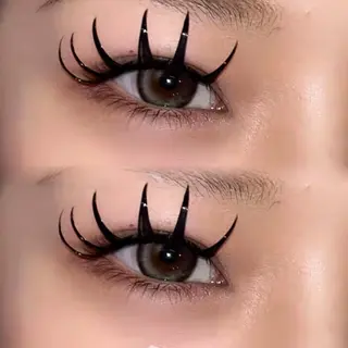 マツエク・マツパ ♥️JiJi ♥️のマツエク・マツパデザイン