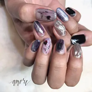 ネイル You kyehwaのネイルデザイン