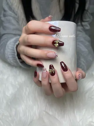 ネイル minamiネイル トユイのネイルデザイン