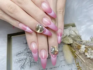 ネイル haruka 🧸のネイルデザイン