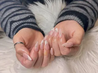 ネイル チャ ミーのネイルデザイン