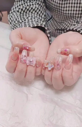 キッズ カナ nailのネイルデザイン