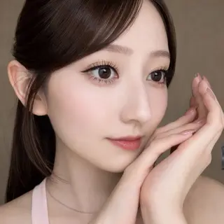 マツエク・マツパ 森川 紋茄のマツエク・マツパデザイン