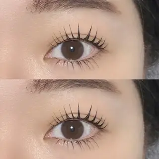 マツエク・マツパ リスブラン小伝馬町 AKARIのマツエク・マツパデザイン