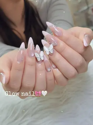 ネイル Glow Nail スカルプ専門店のネイルデザイン