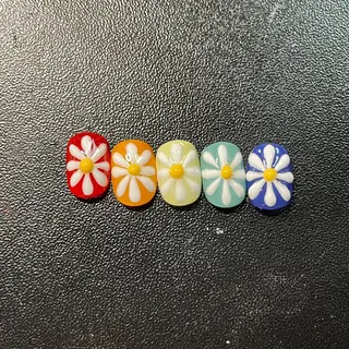 ネイル はつね ♡のネイルデザイン