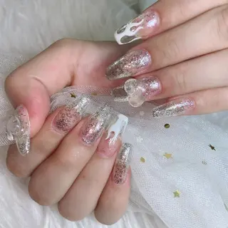 ネイル NailPrincess所属・princess スカルプ専門店のネイルデザイン