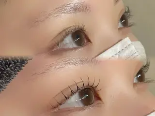 マツエク・マツパ RenatusEye harukaのマツエク・マツパデザイン