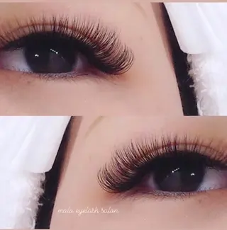 マツエク・マツパ まつえく屋さん 【M A L O】のマツエク・マツパデザイン