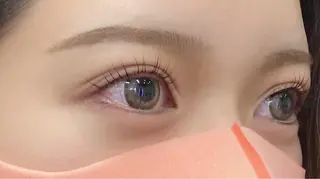 マツエク・マツパ Grace naoのマツエク・マツパデザイン