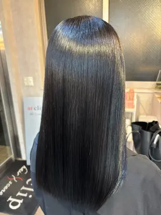 ミディアム ar clip所属・表参道/透明感カラー /髪質改善/駿太のヘアスタイル