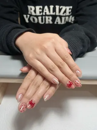 ネイル 吉祥寺 メイのネイルデザイン