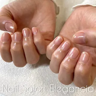 カラー ネイル Elegancia. Hiromiのネイルデザイン