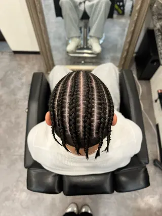 ショート Leopard hairsalon所属・☆*:.｡ みさ🐆🌿･:*のヘアスタイル