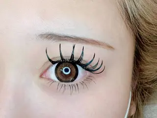 マツエク・マツパ Extension Tomato梅田店所属・Tomato 藤平のマツエク・マツパデザイン