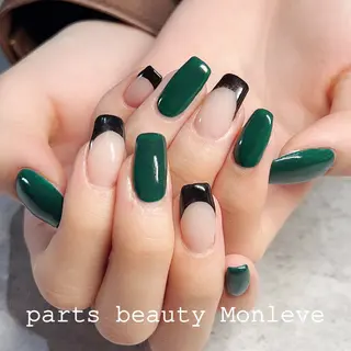 ネイル Monleve mayumiのマツエク・マツパデザイン