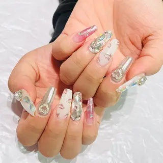 ネイル Hair removal & Beauty salon Produce by Lucia所属・nail salon Luciaのネイルデザイン
