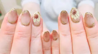 ネイル manis .のネイルデザイン