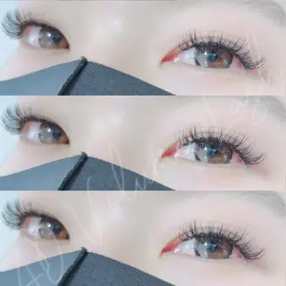 マツエク・マツパ 【Aile】 YUKAのマツエク・マツパデザイン