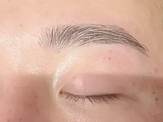 メンズ アイブロウ Libero所属・Libero 🌈harukaの眉毛・アイブロウイメージ