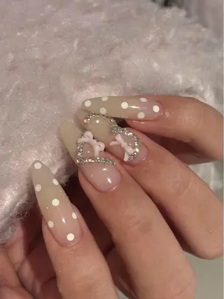 ネイル MAOMAO ANA.CHUOのネイルデザイン