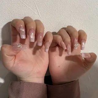 ネイル vante_aimi .パラジェル取扱店のネイルデザイン