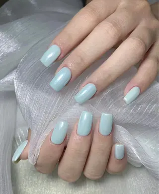 ネイル Minette nailHuongのネイルデザイン