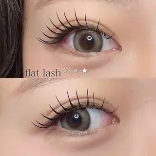 マツエク・マツパ eyelash Re:nkのマツエク・マツパデザイン