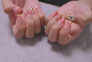 ネイル MH Nailのネイルデザイン