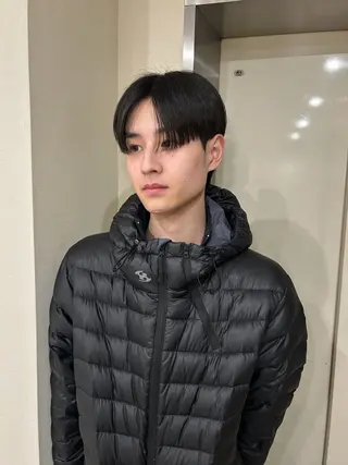 ショート メンズ hair&eye🎀 /momoKaのマツエク・マツパデザイン