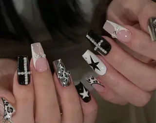 ネイル Miya🎀 nailのネイルデザイン