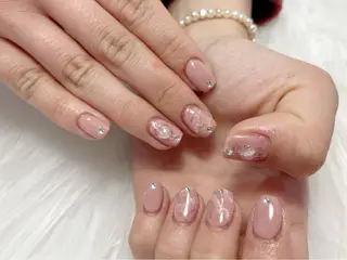 ネイル ANDRUCHE Coconaのネイルデザイン