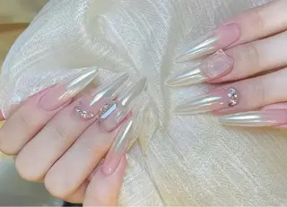 ネイル ネイルサロン Jasmine 池袋東口所属・YU RIのネイルデザイン