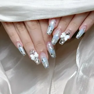 ネイル Maggie Nail🦩のネイルデザイン