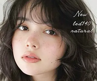 マツエク・マツパ BALANCE LASHのマツエク・マツパデザイン