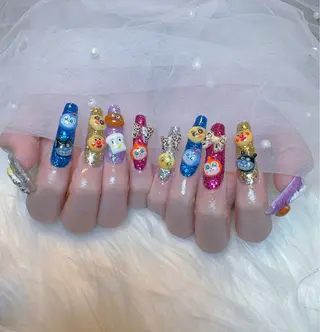 ネイル K&R Nail所属・Nail Salon K&Rのネイルデザイン