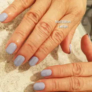 ネイル 人気エリア💖完全個室【ルリエ】所属・ネイルサロン Lelienルリエのネイルデザイン