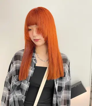 カラー hair&nail ☯️アイリ☯️のネイルデザイン