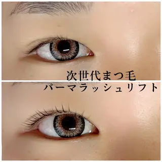 マツエク・マツパ Salon Luanaのマツエク・マツパデザイン