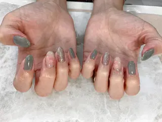 ネイル Salon'd S所属・Salon'dS 吉澤のネイルデザイン