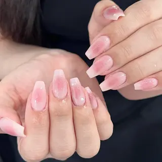ネイル Ugirl Nail Pinpin🤍のネイルデザイン