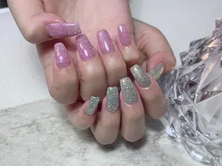 ネイル YS Nailのネイルデザイン