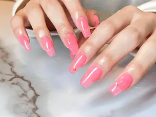 ネイル ネイリスト シンのネイルデザイン