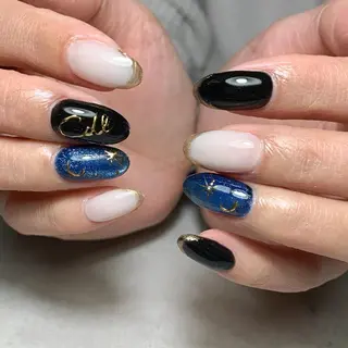 ネイル atelier　FIORITURA所属・FIORITURA aiのネイルデザイン