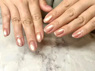 ネイル nailist marinのネイルデザイン