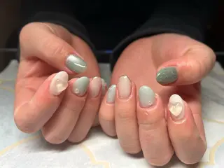 ネイル Lisa’s Salonのネイルデザイン