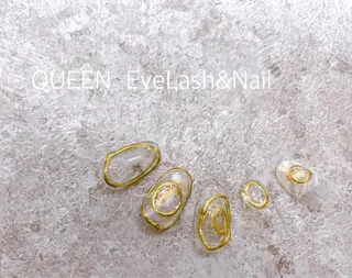 カラー ネイル Bloom Nail 桜井のネイルデザイン