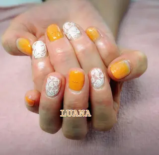 ネイル LUANA  TAKAHASHIのネイルデザイン