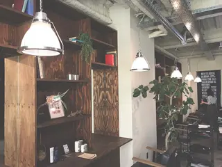 the BRIDGE hair salonのヘアスタイル